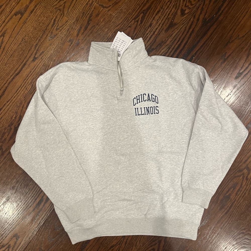Brand new Brandy Melville sweatshirt